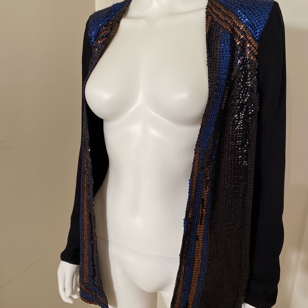 French Connection Sequin Jacket - image 3